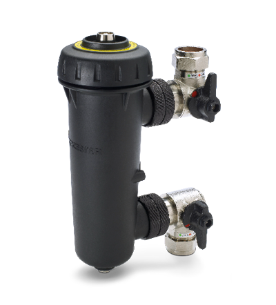 Worcester Bosch Greenstar 22mm Mini System Filter - Image 2