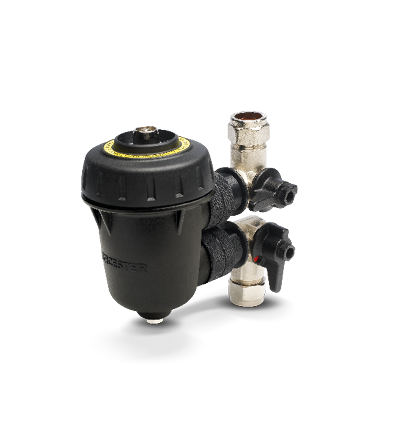 Worcester Bosch Greenstar 22mm Mini System Filter