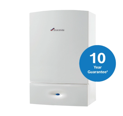 Worcester Bosch Greenstar 30Kw Gas Heat Only Boiler 30Ri